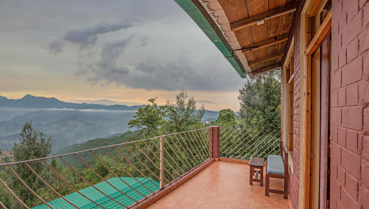 Готель Echor - Yak And Yeti Ranikhet Алмора Екстер'єр фото
