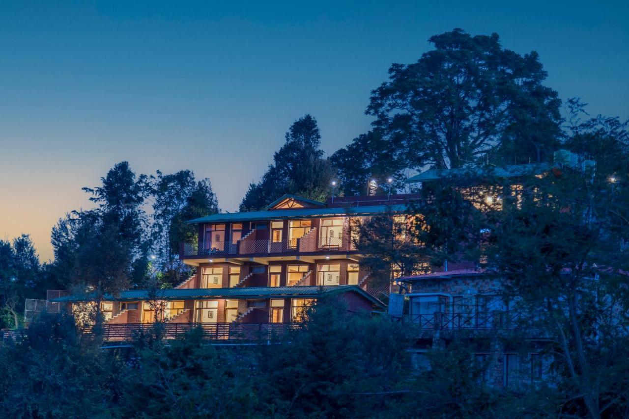 Готель Echor - Yak And Yeti Ranikhet Алмора Екстер'єр фото